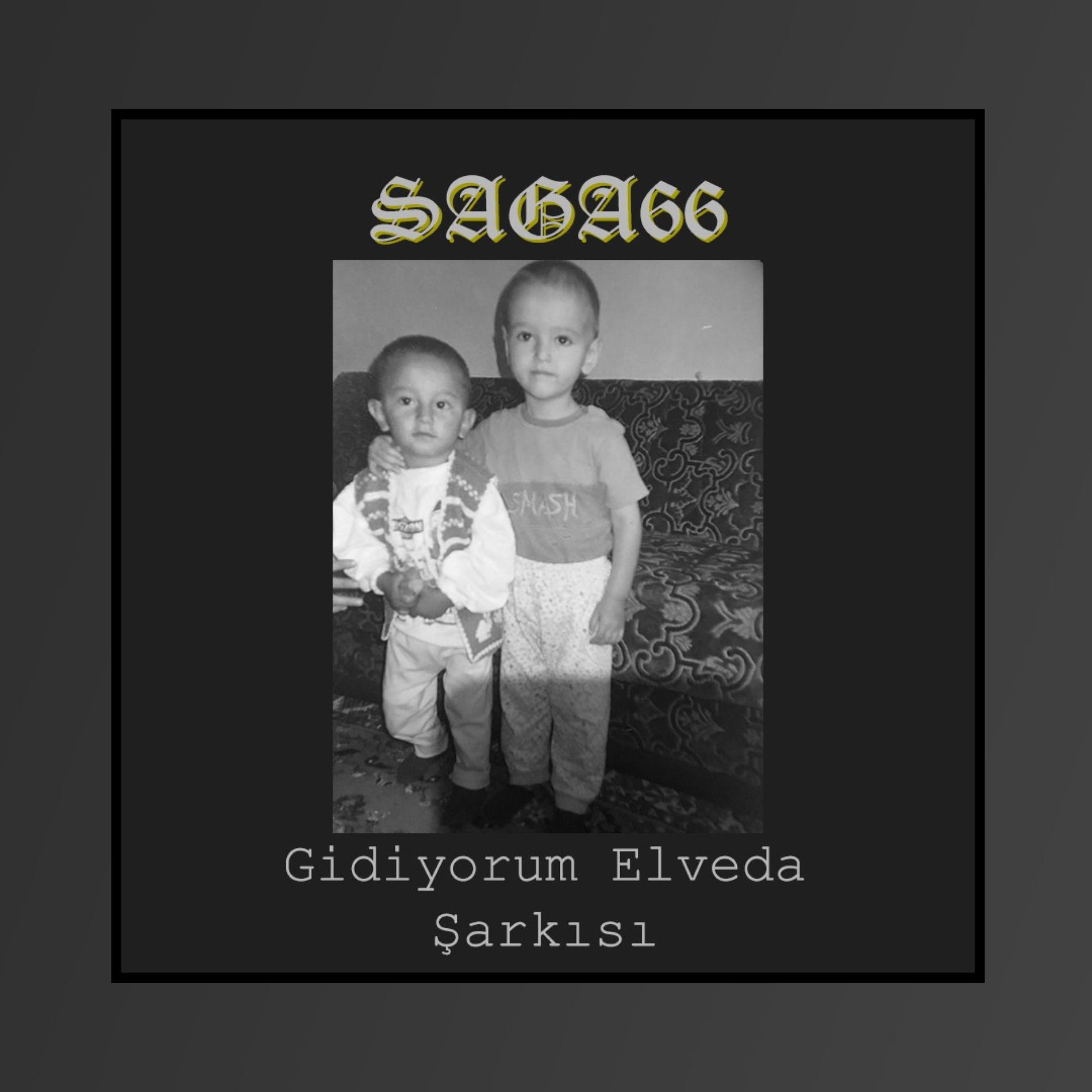 NØKK - Gidiyorum Elveda Şarkısı (feat. Saga66) | Deezer