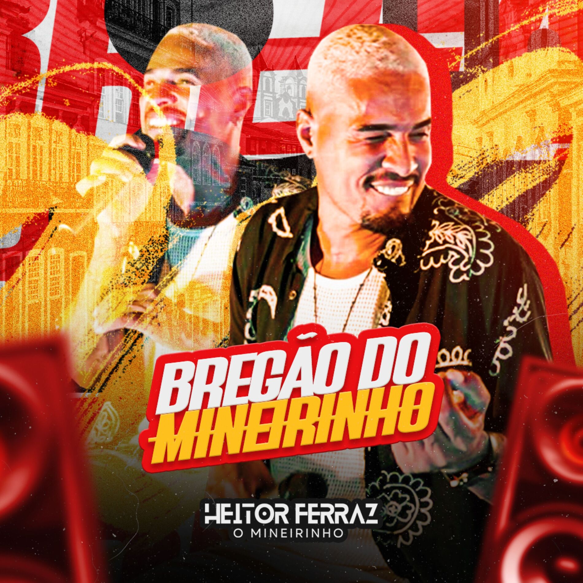 Album cover of Bregão do Mineirinho