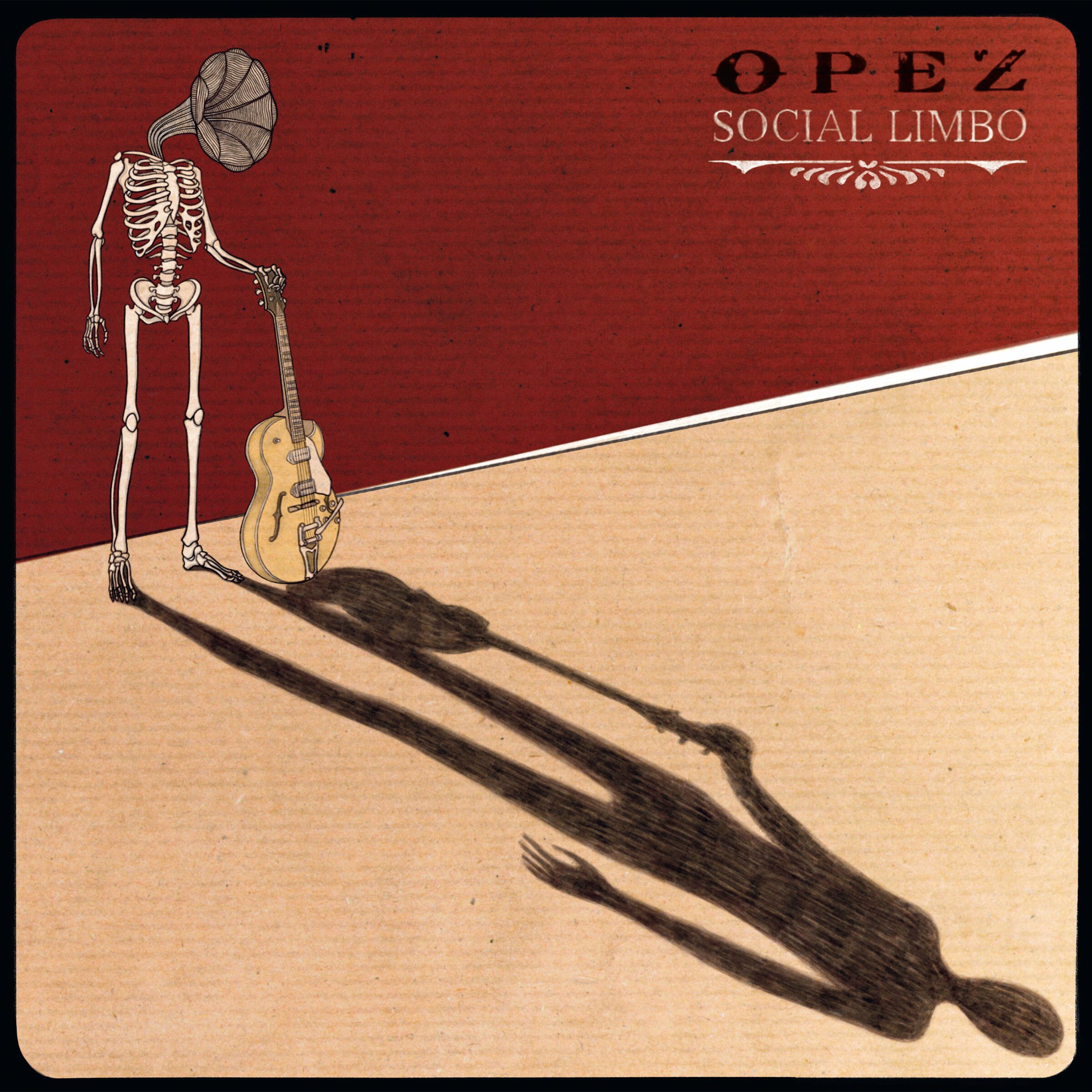 Album cover of Social Limbo