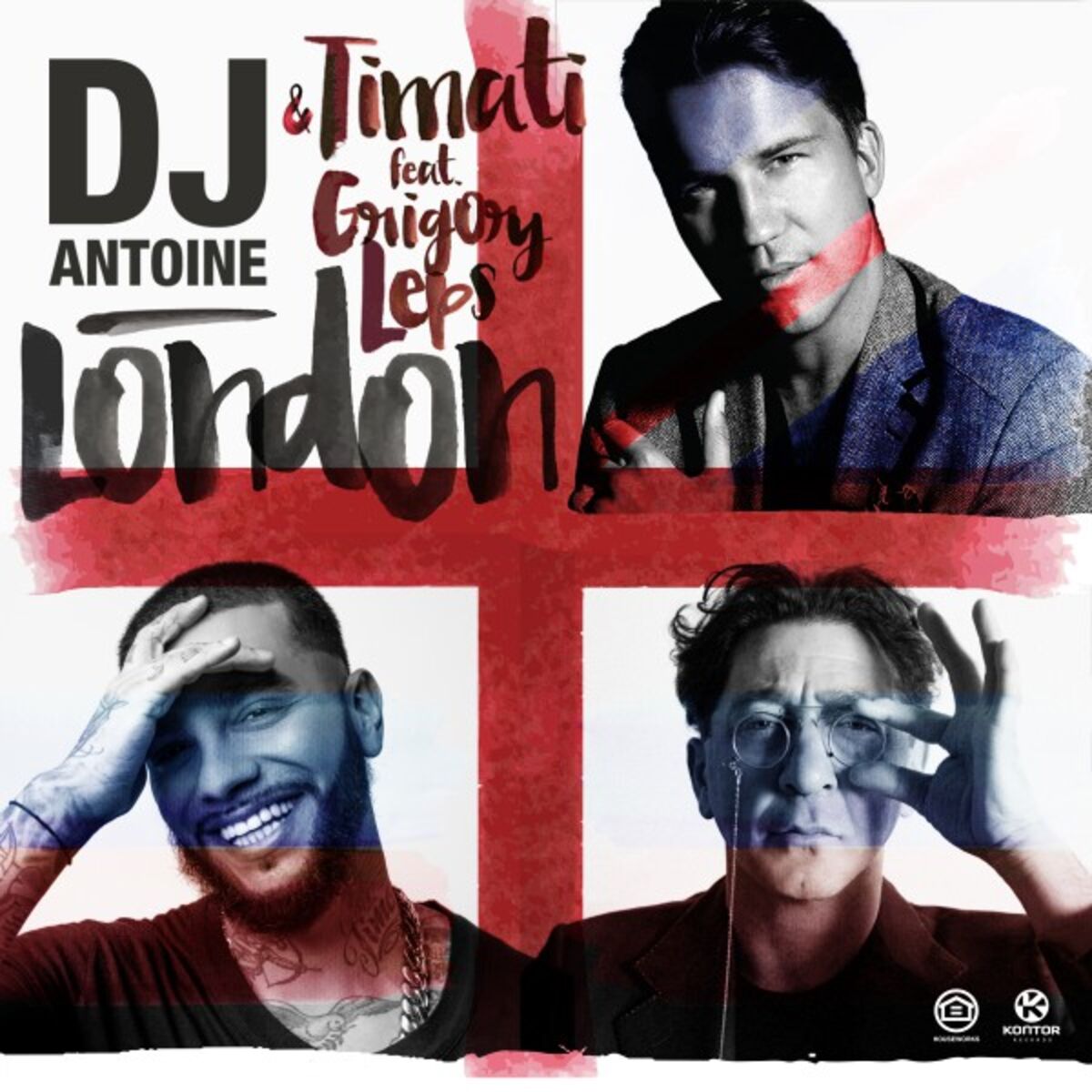 Album cover of London