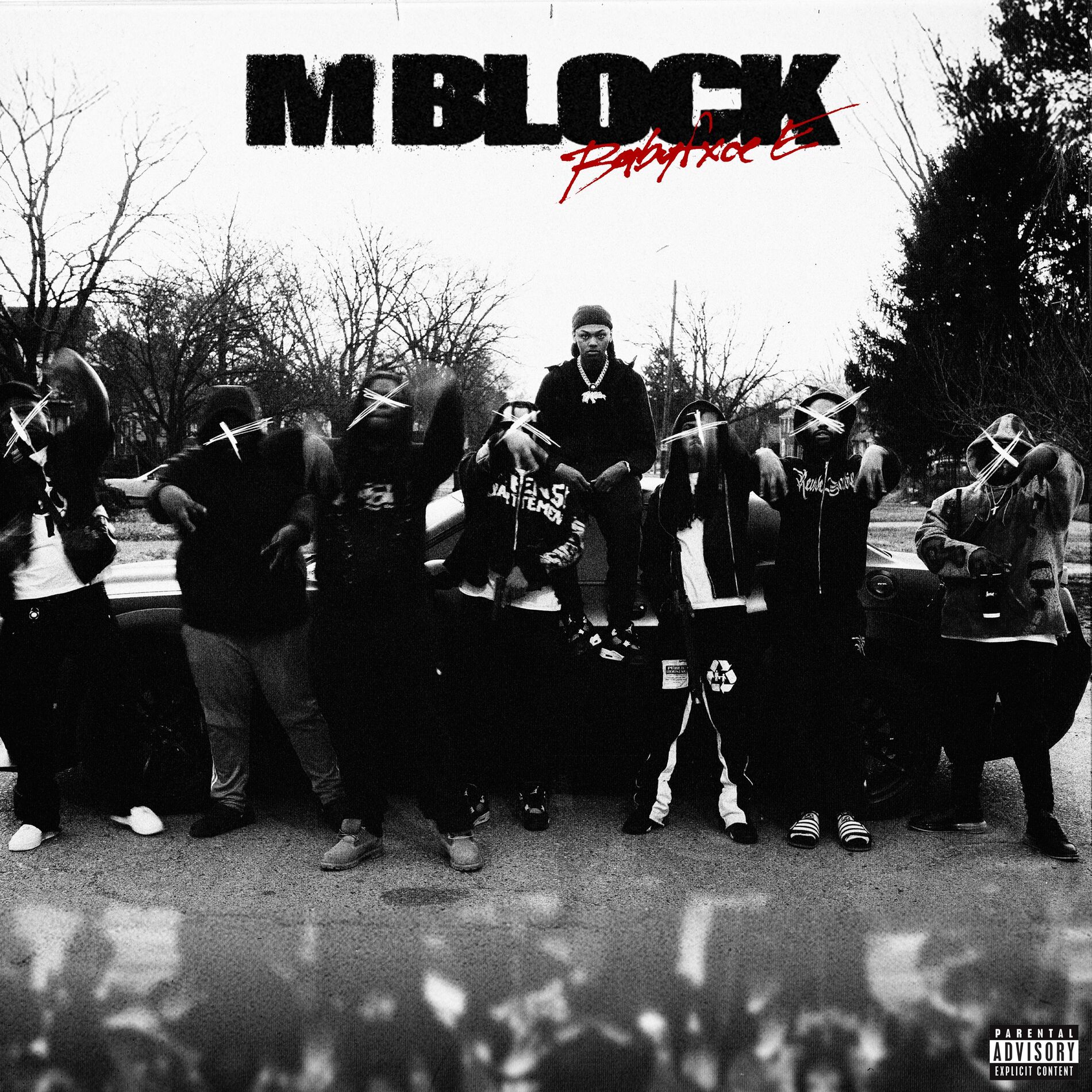 Album cover of M Block
