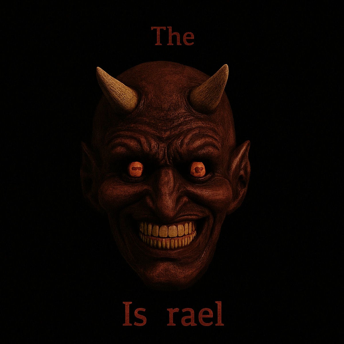 Album cover of The Devil Is rael