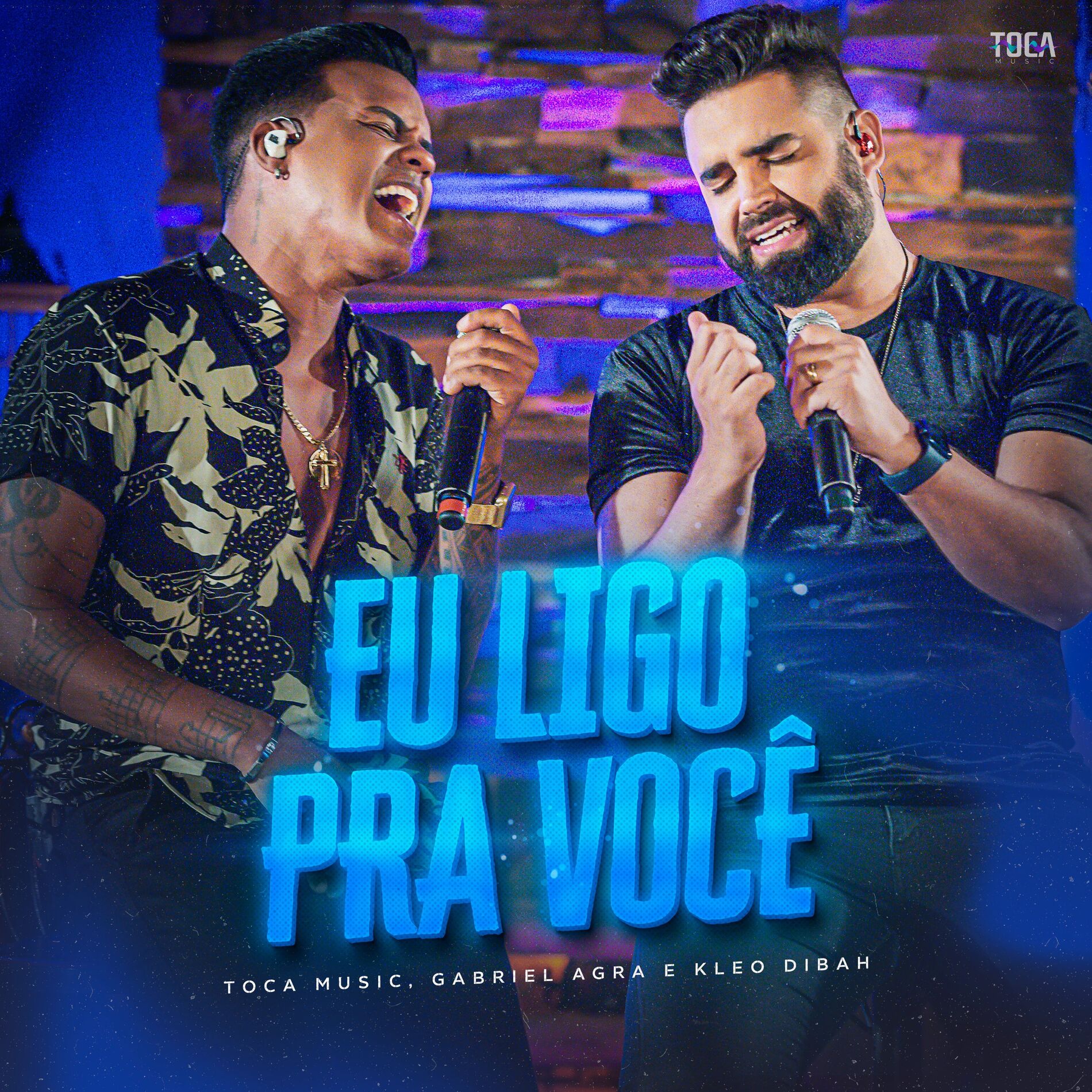 Album cover of Eu Ligo Pra Você