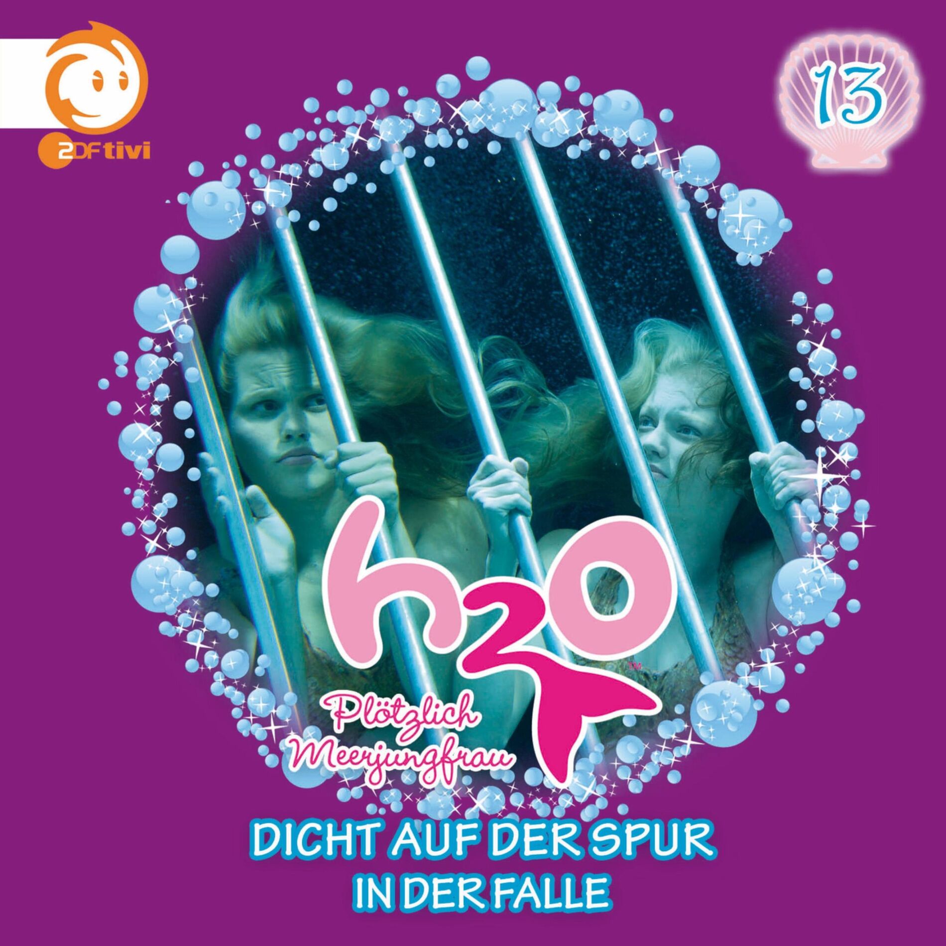 Album cover of Dicht auf der Spur - Teil 01