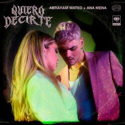 Cover of Quiero Decirte