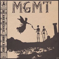 Cover of Me and Michael (OMMA Remix)