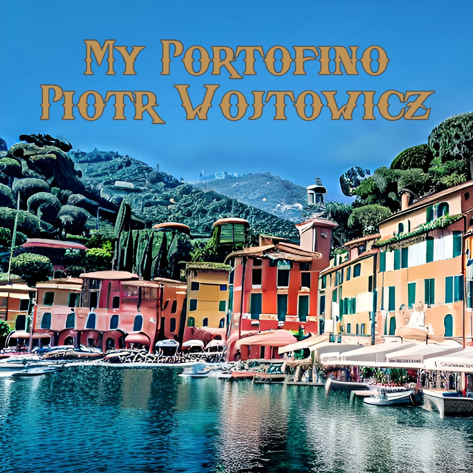 Album cover of My Portofino