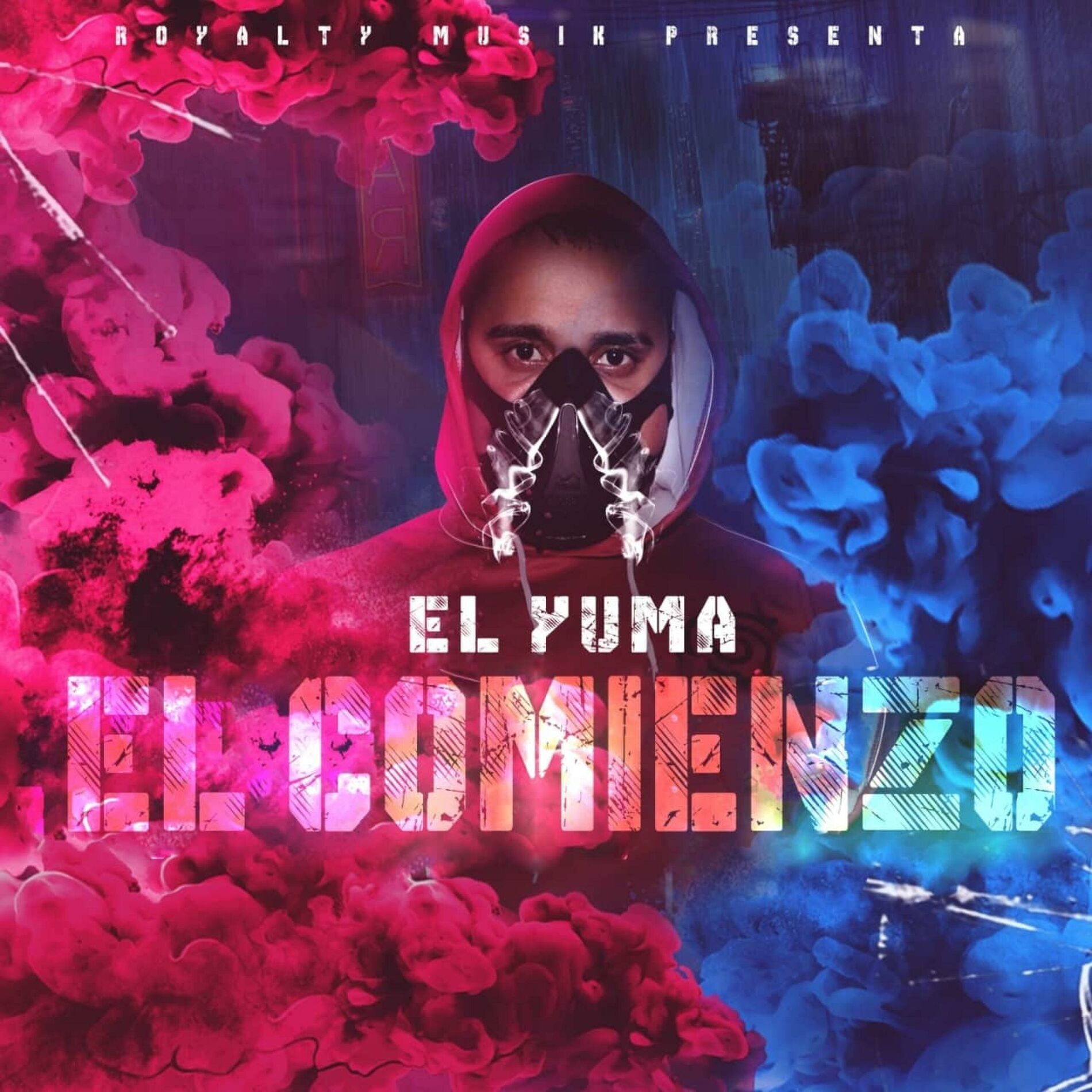 Album cover of El Comienzo