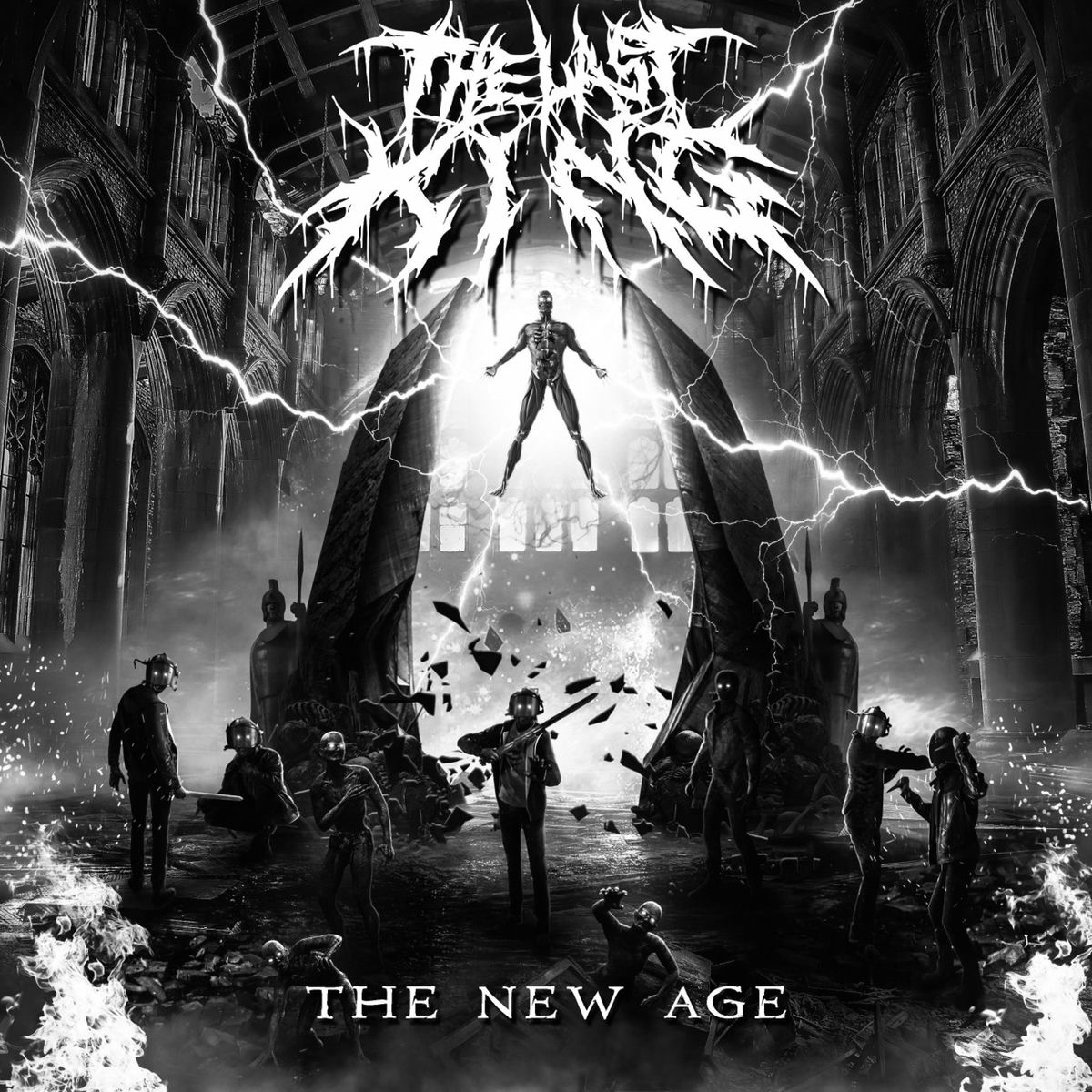 Album cover of The New Age (Instrumentals)