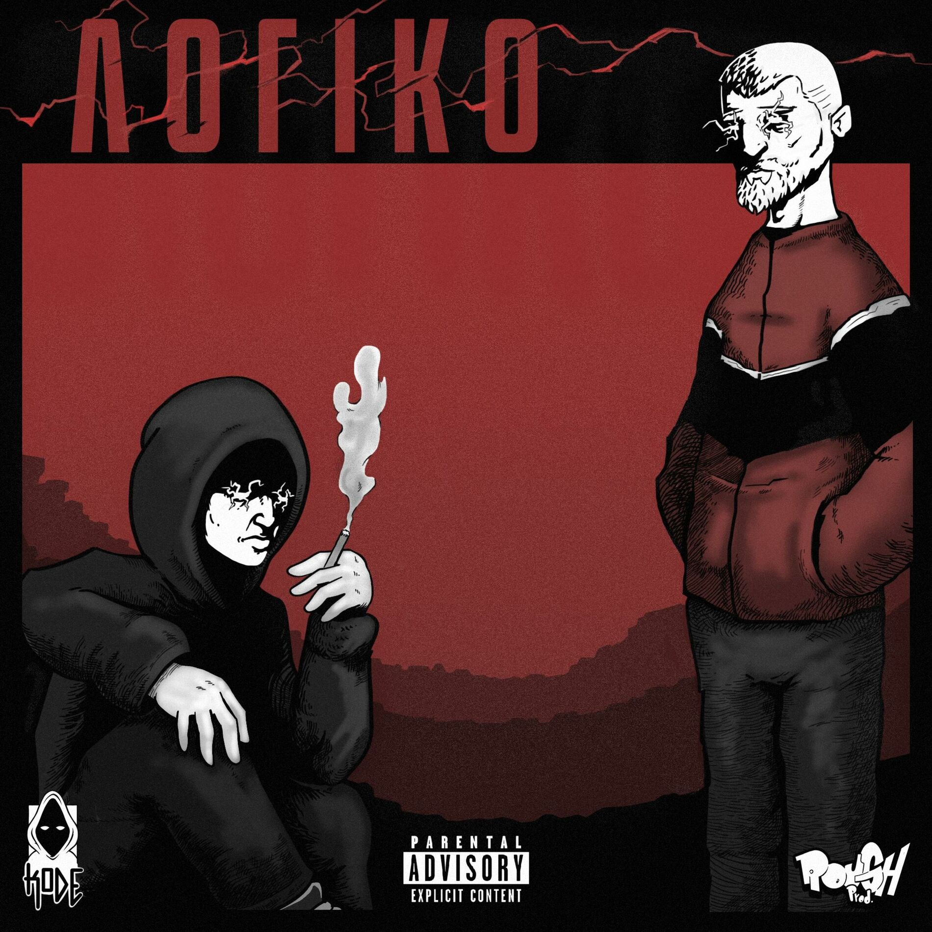Album cover of Λογικο