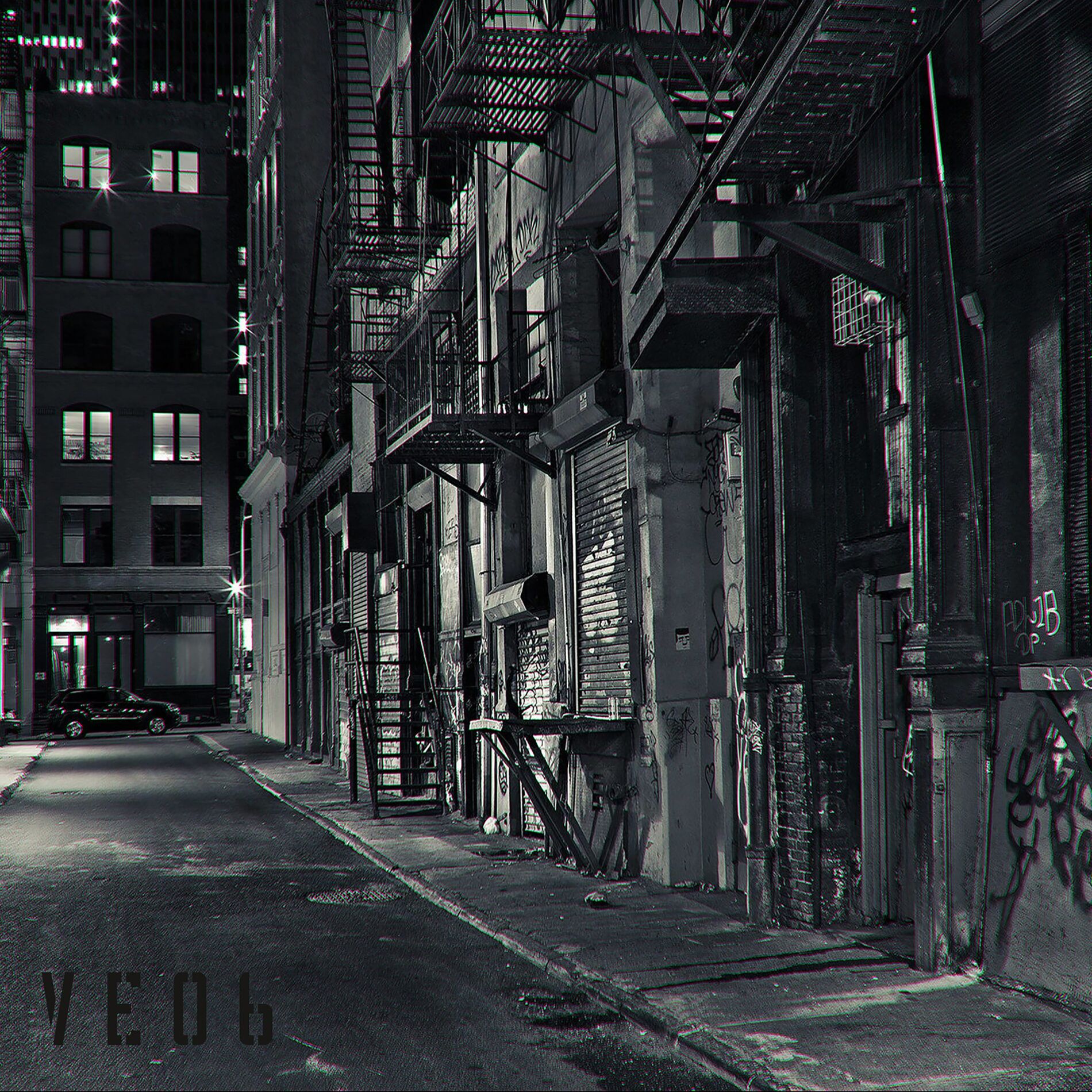 Album cover of Ve06