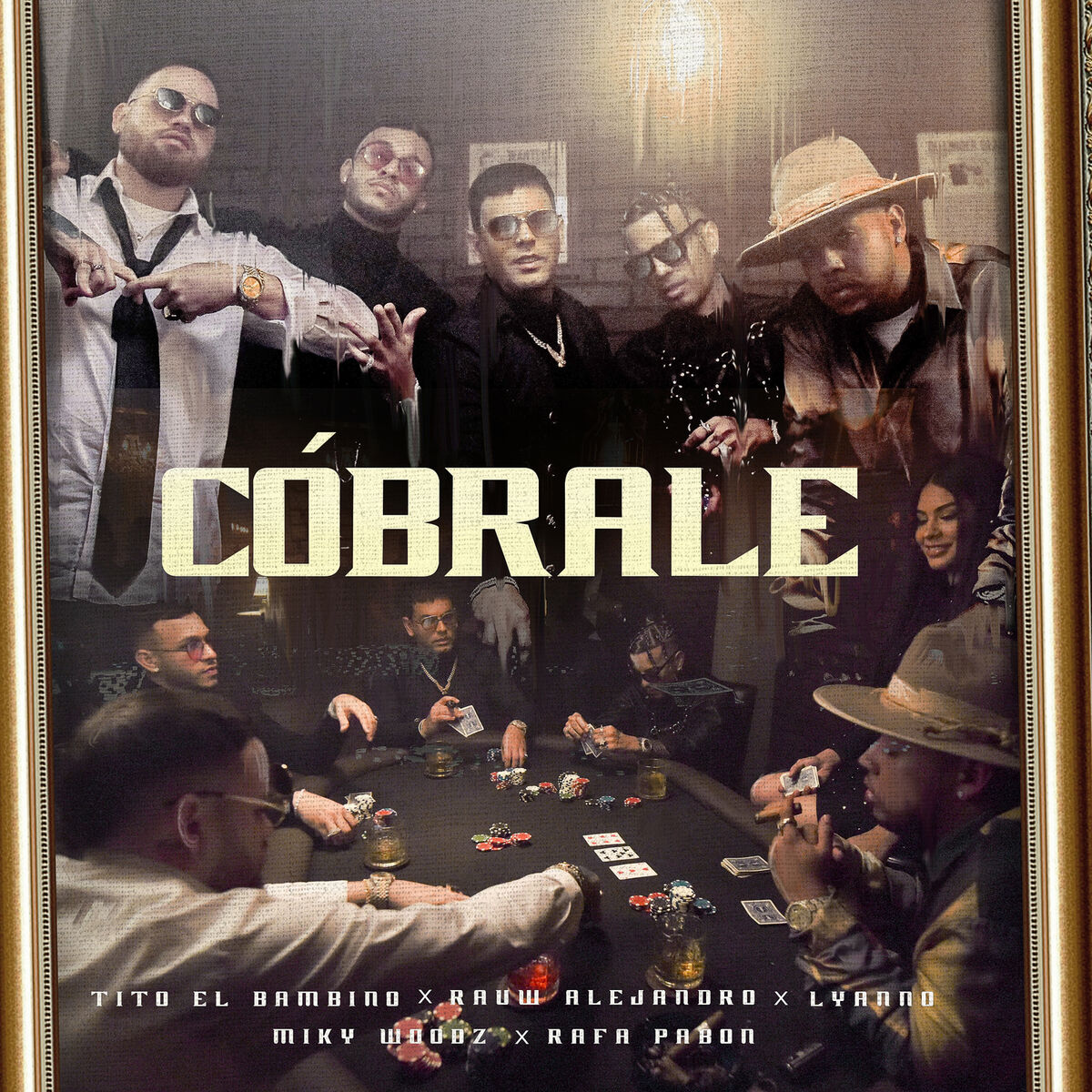 Album cover of Cobrale