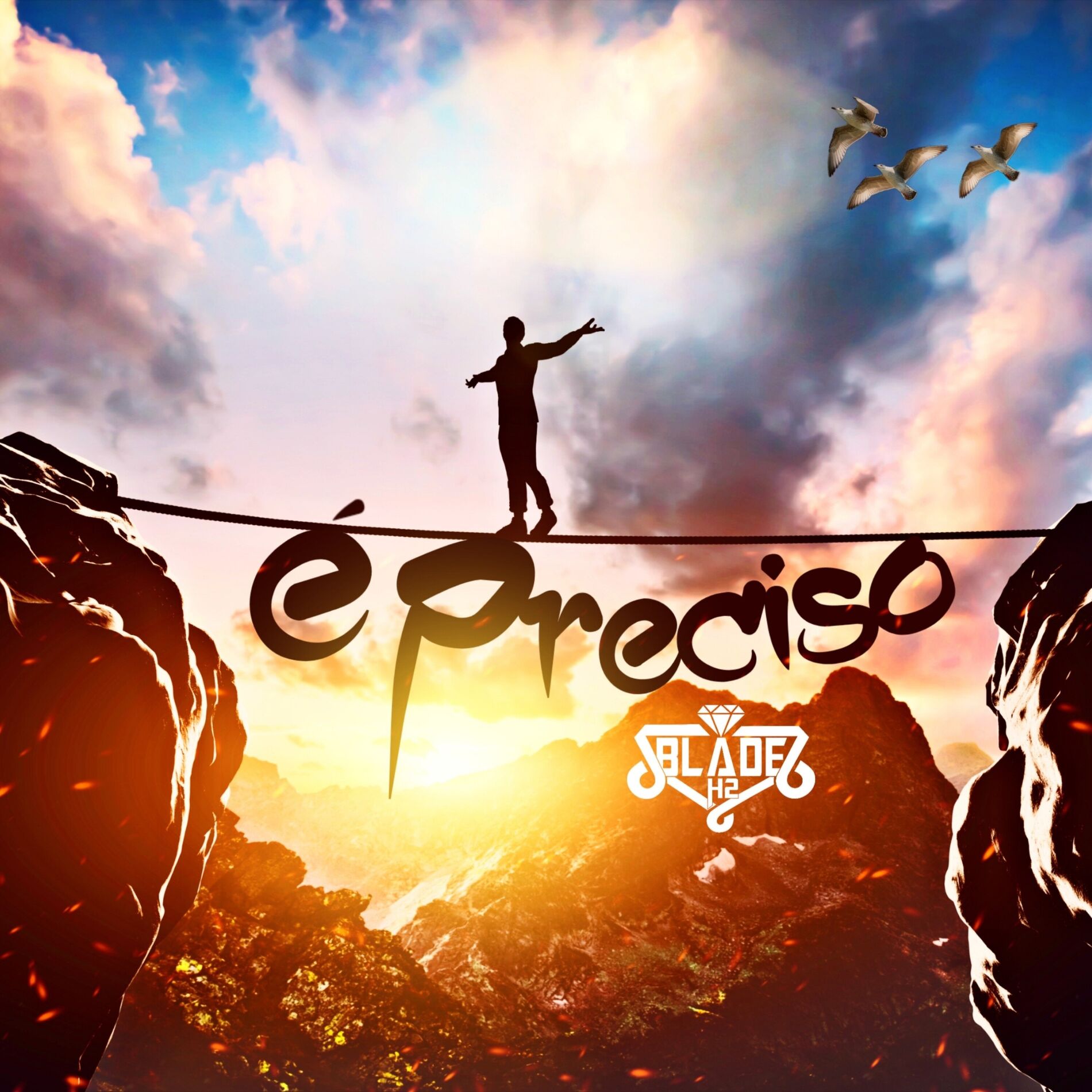Album cover of É Preciso