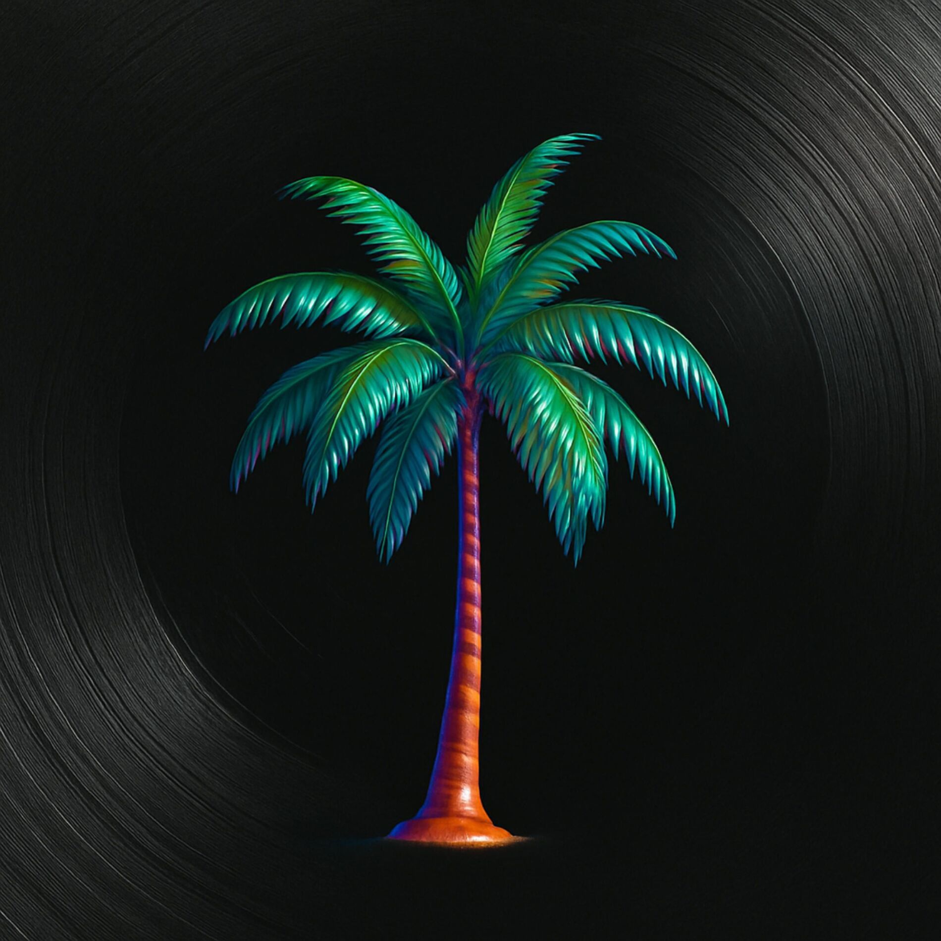 Album cover of Tranquila Baby