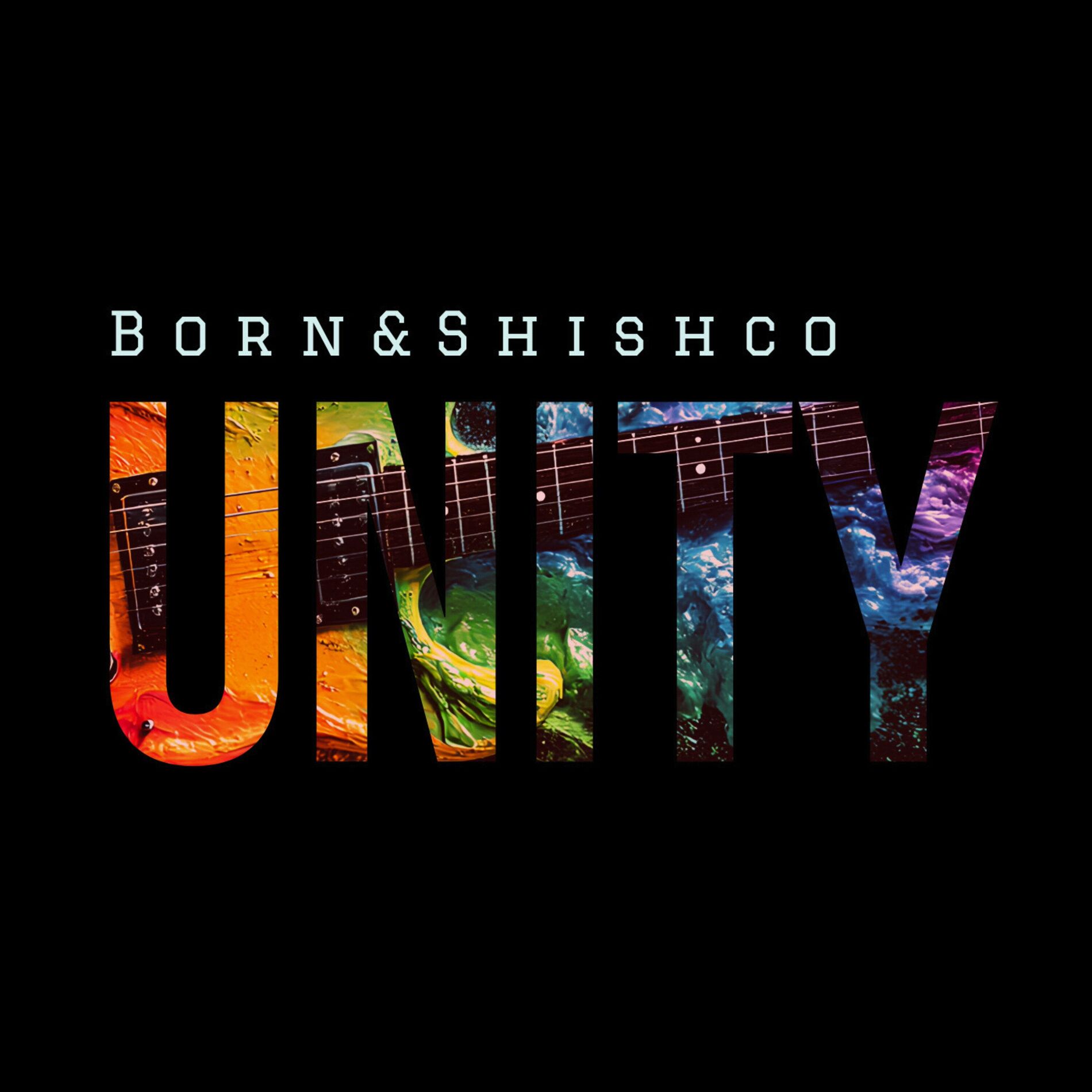 Album cover of Unity