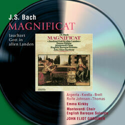 Cover of Bach, J.S.: Magnificat; Jauchzet Gott in allen Landen, Cantata BWV51