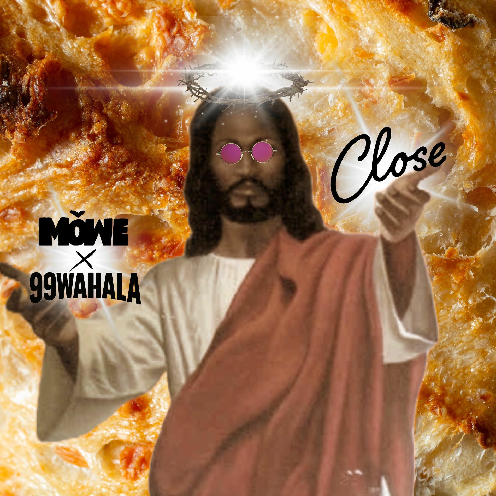 Album cover of Close