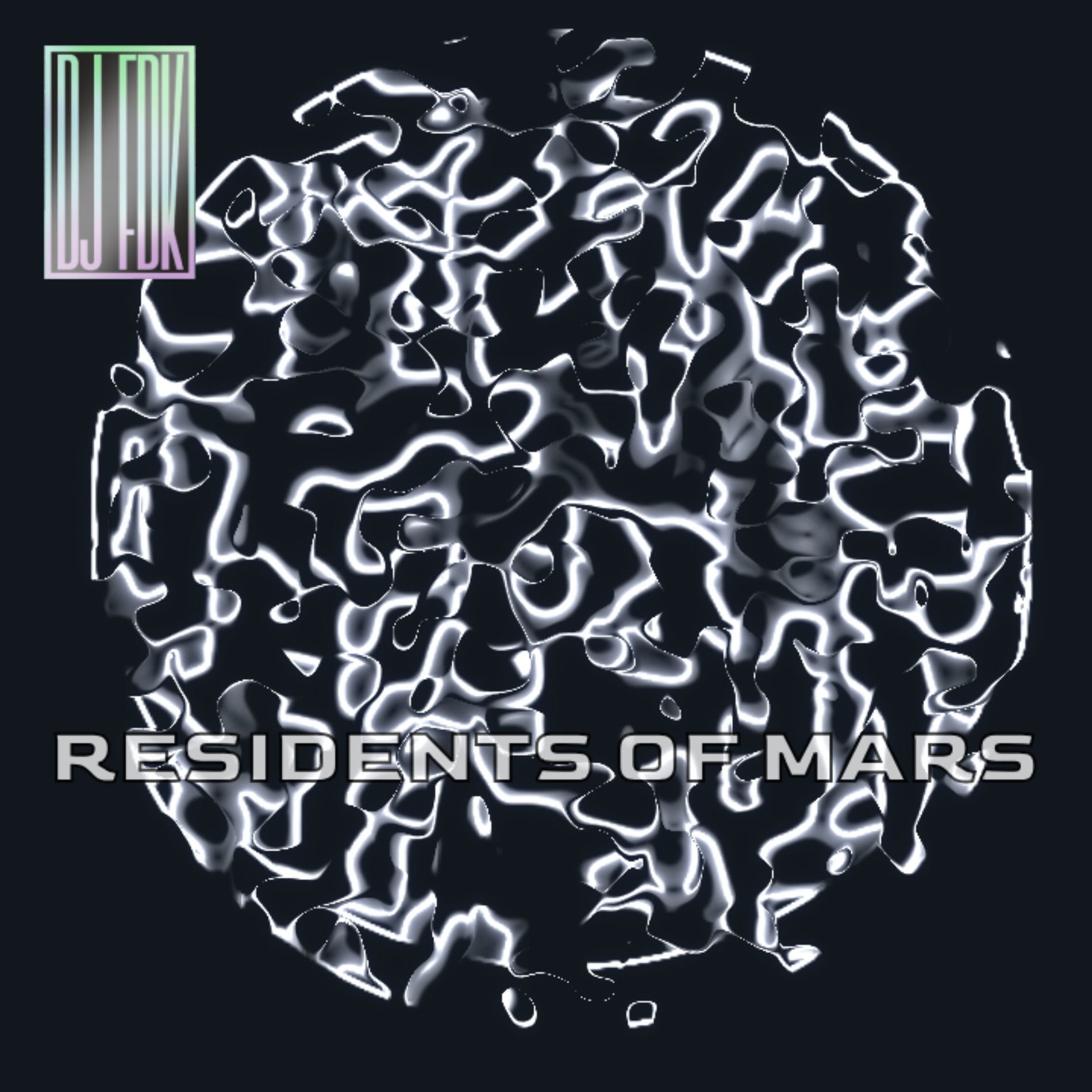 Album cover of Residents of Mars