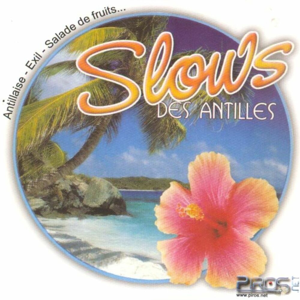 Picture of Slows des Antilles, vol. 4