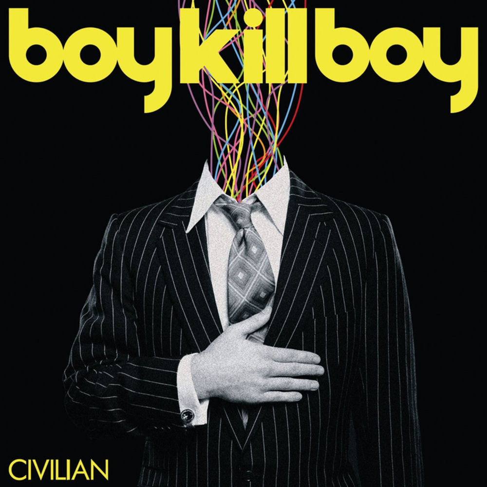 Civilian (International Version) cover