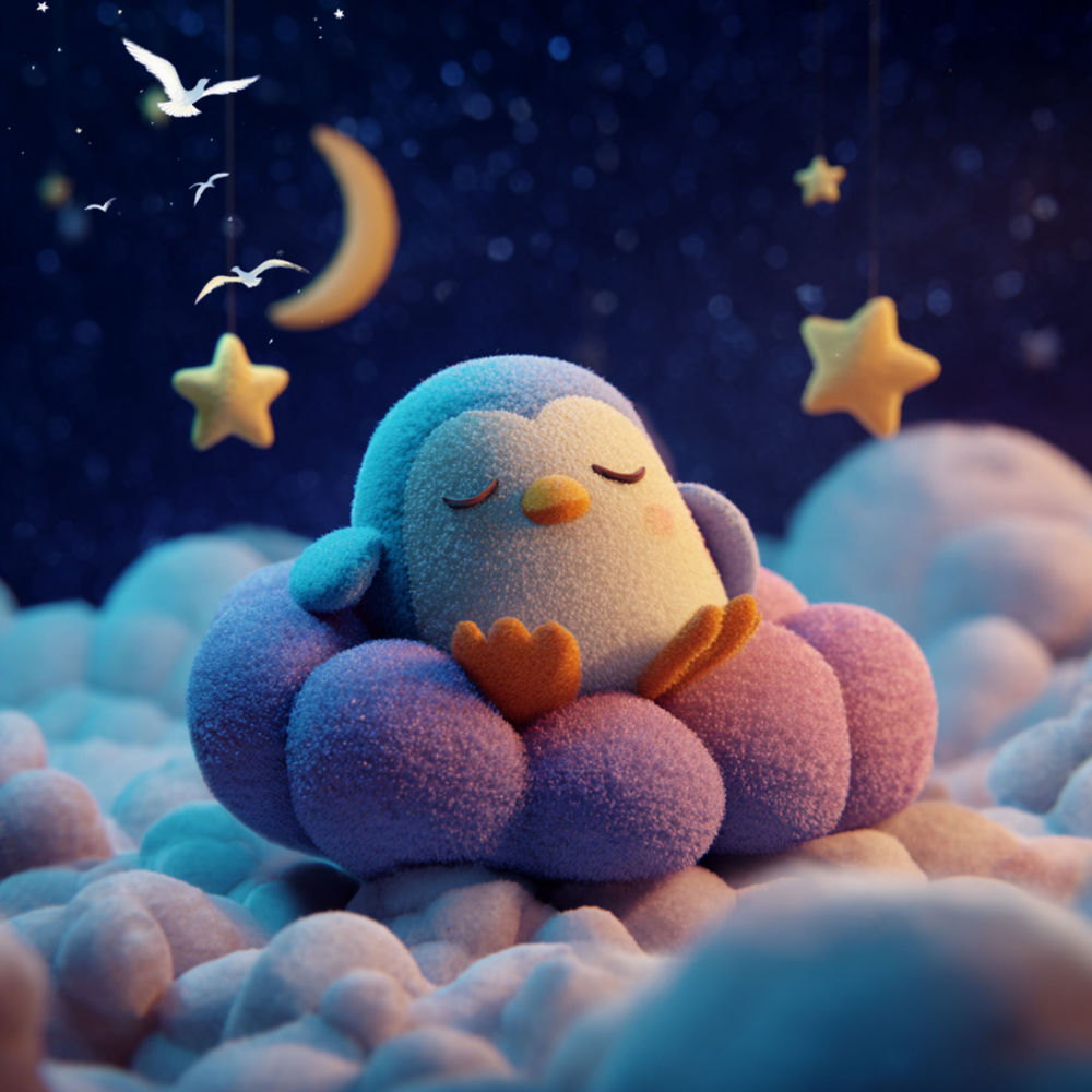 Album artwork for Baby Sleeping Music Loopable With Birds by Sleepy