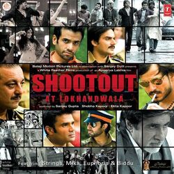 Cover of Shootout At Lokhandwala