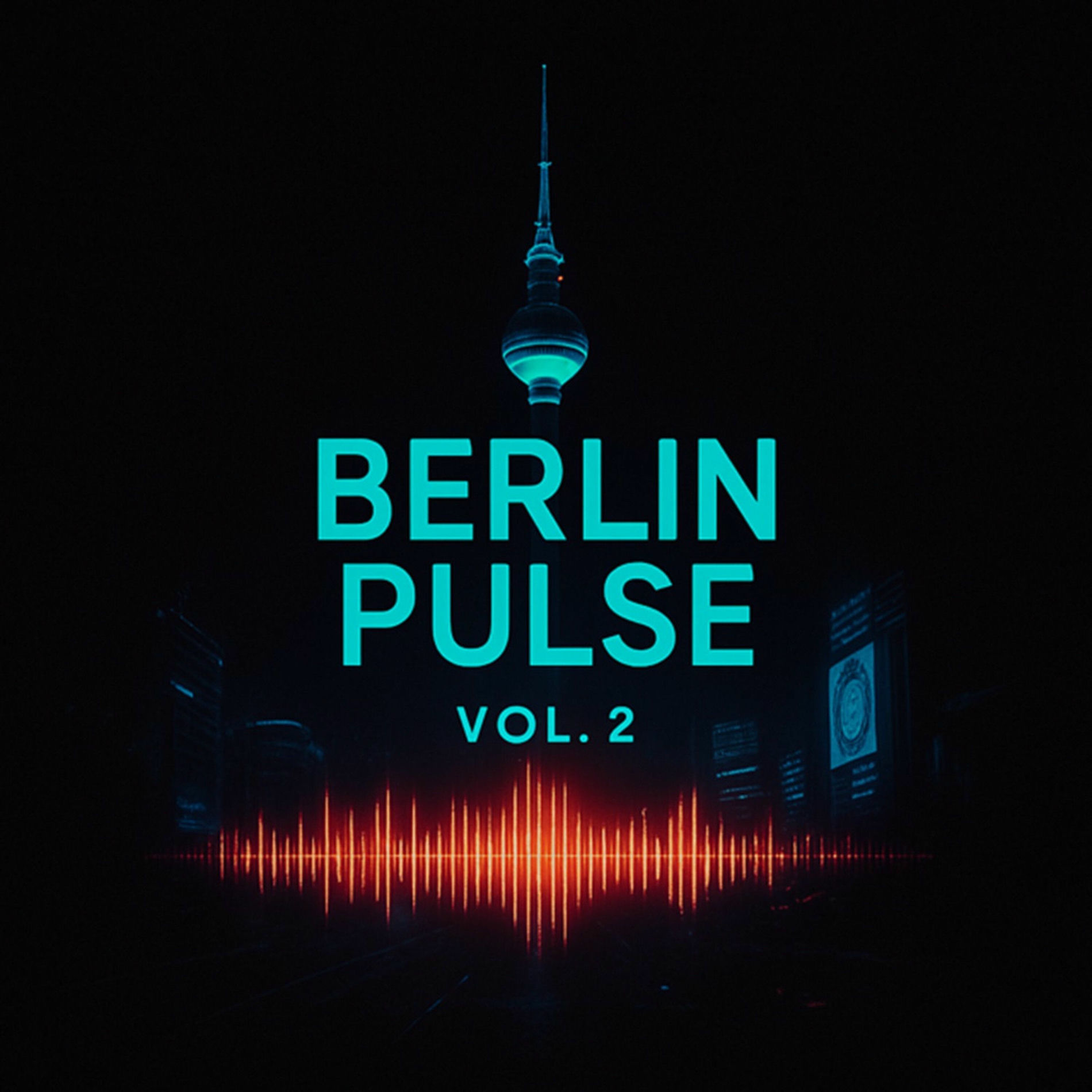 Album cover of Berlin Pulse Vol.2