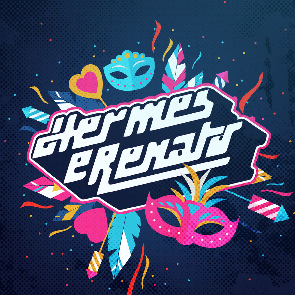 Album cover of Hermes e Renato