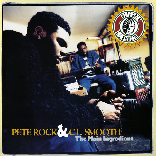Pete Rock & C.L. Smooth レコード 500x500.jpg