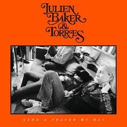 Cover of Send A Prayer My Way