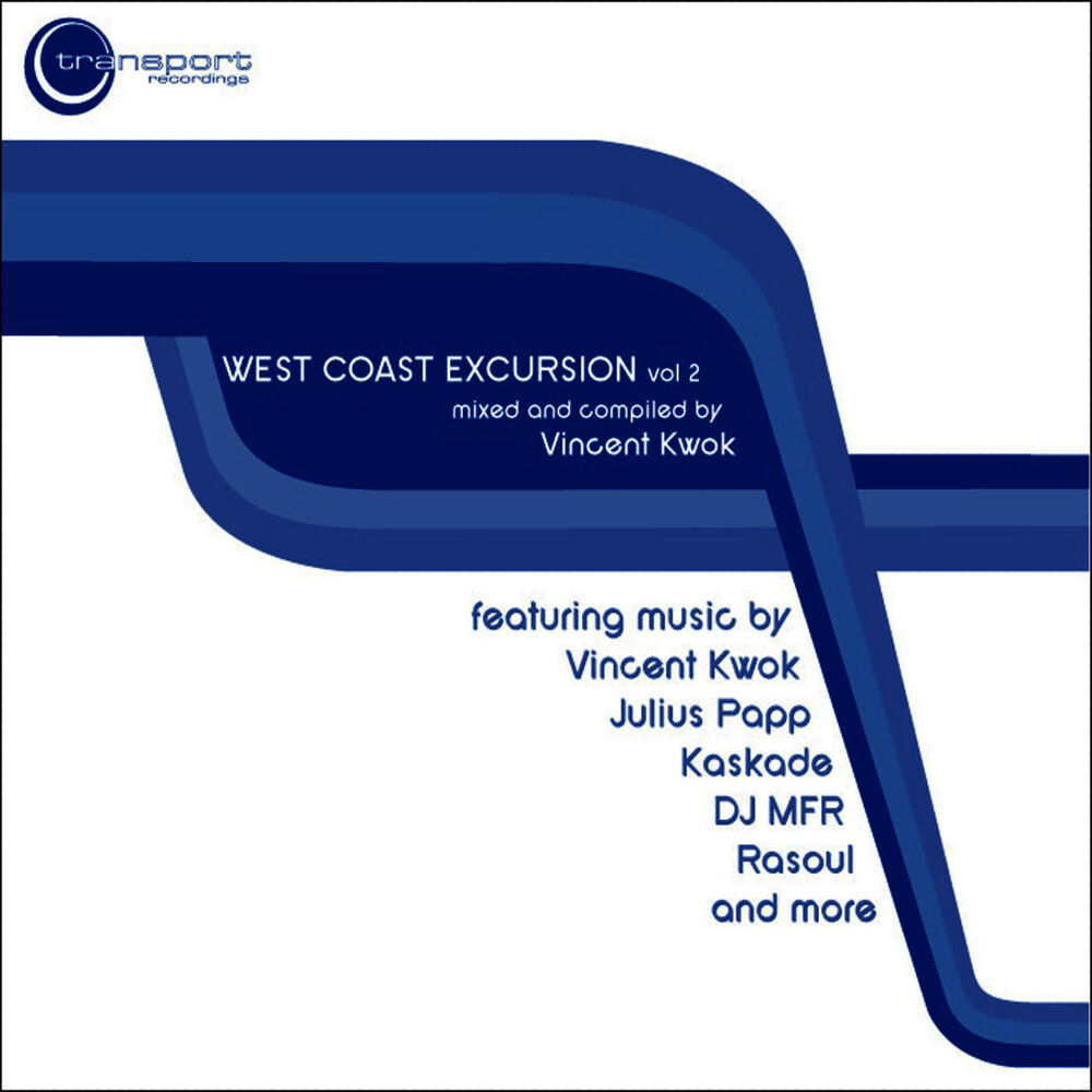 Picture of West Coast Excursion Vol. 2 (Continuous mix)