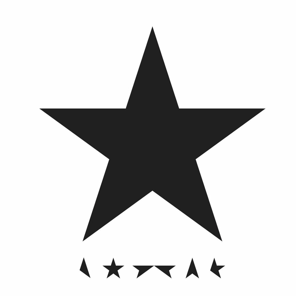 Album picture of Blackstar