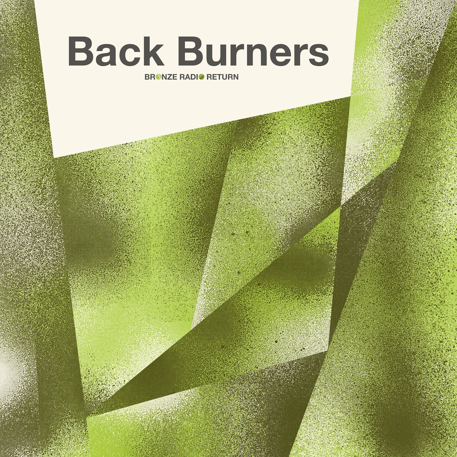 Album cover of Back Burners