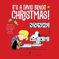 Cover of It's a David Benoit Christmas!