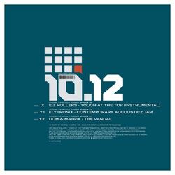 Cover of Tough At the Top (Instrumental) / Contemporary Accousticz Jam (Extended Version) / The Vandal