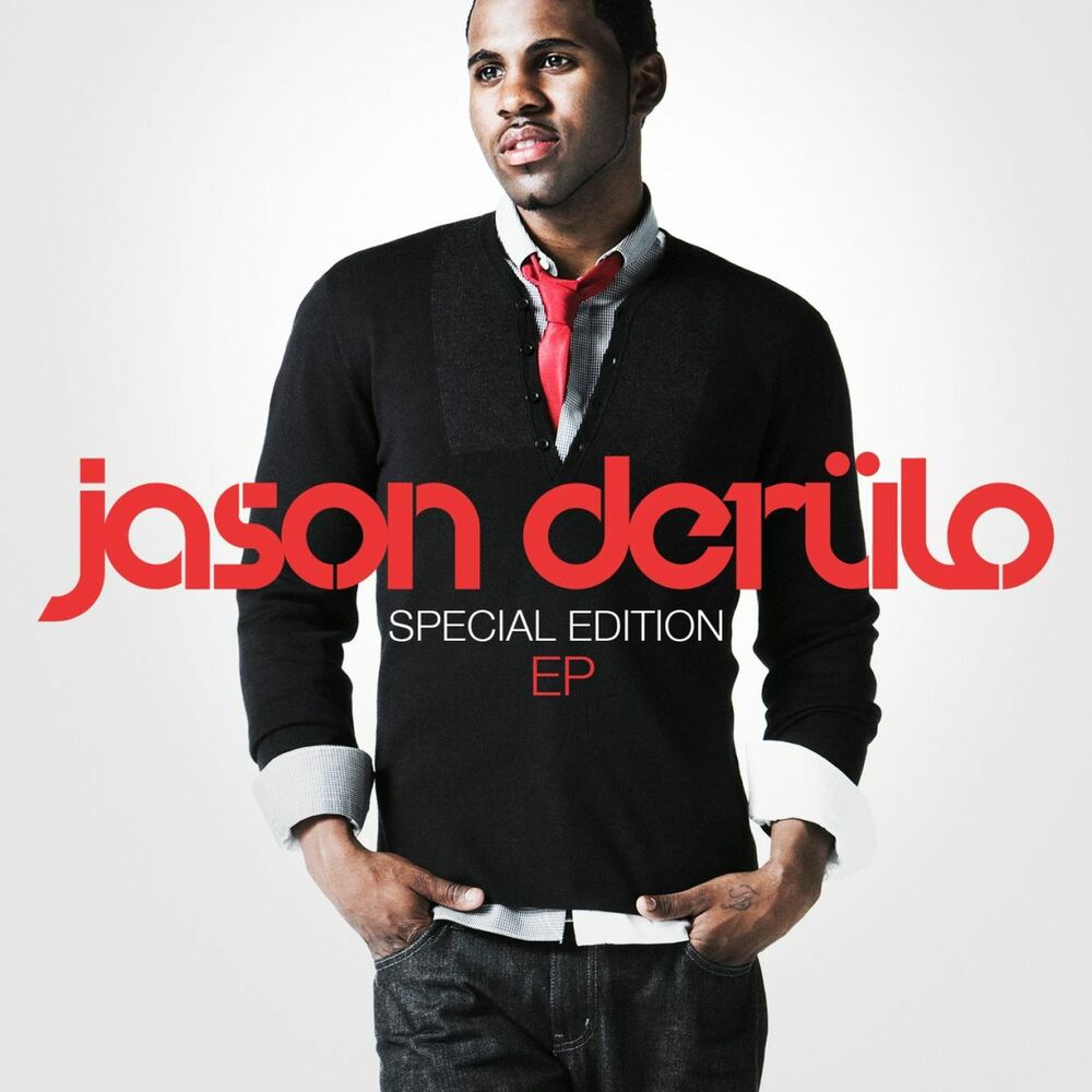 Picture of Jason Derulo Special Edition EP