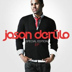 Cover of Jason Derulo Special Edition EP