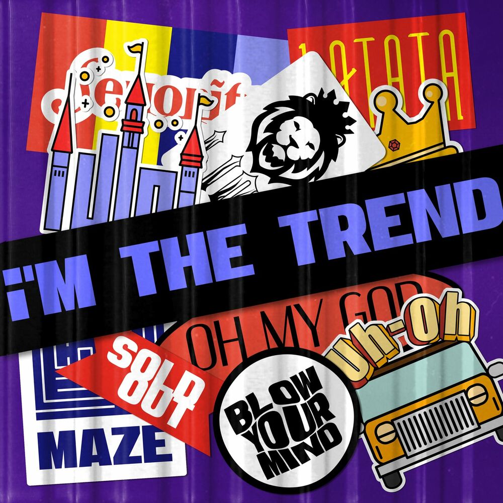 Picture of i'M THE TREND