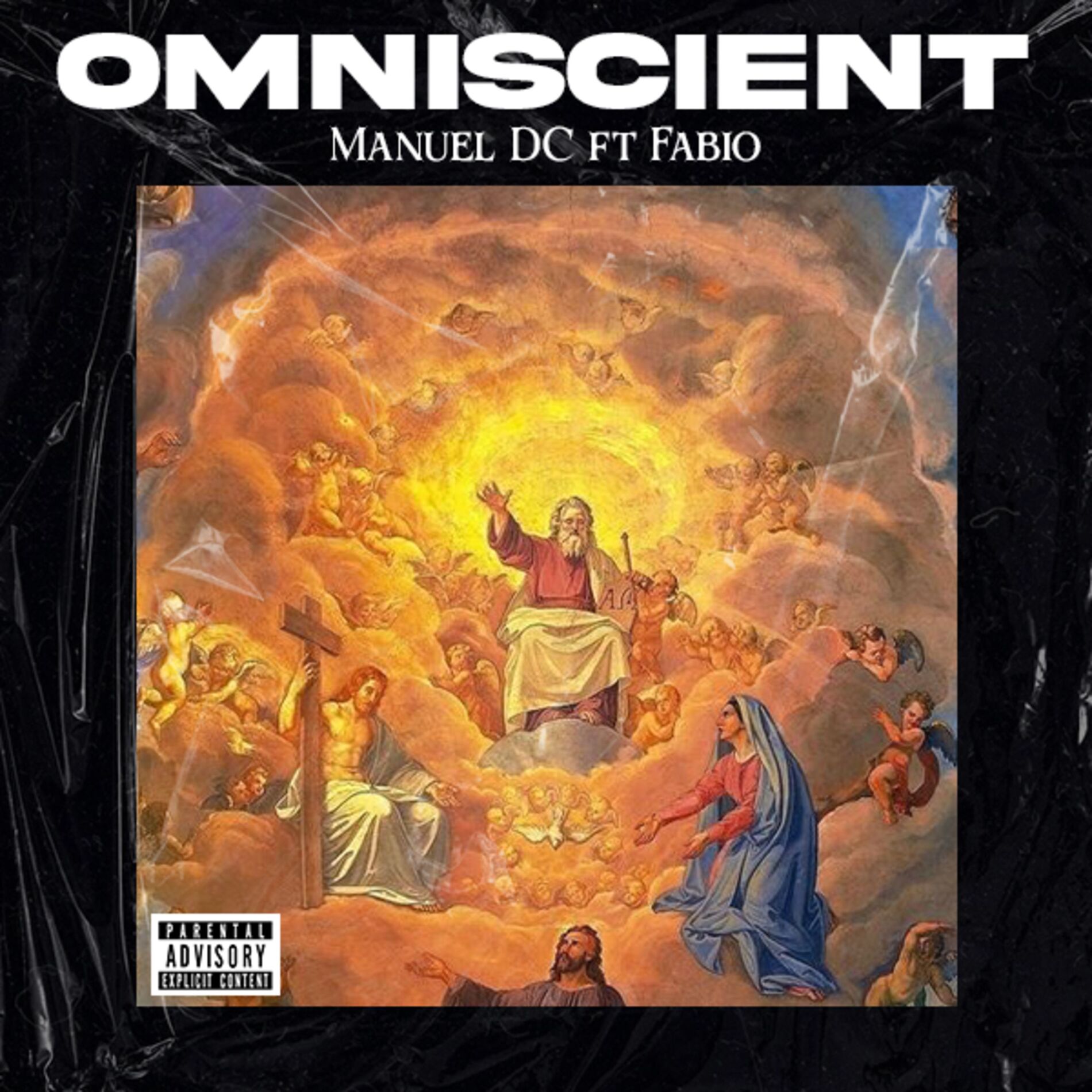 Album cover of OMNISCIENT
