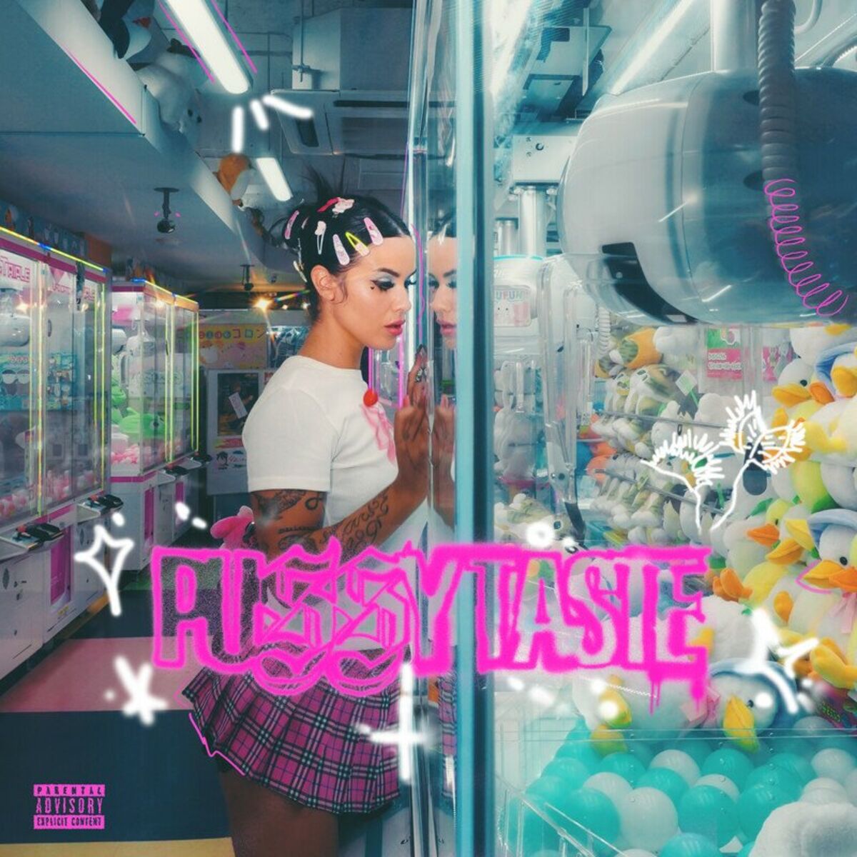 Album cover of PUSSY TASTE