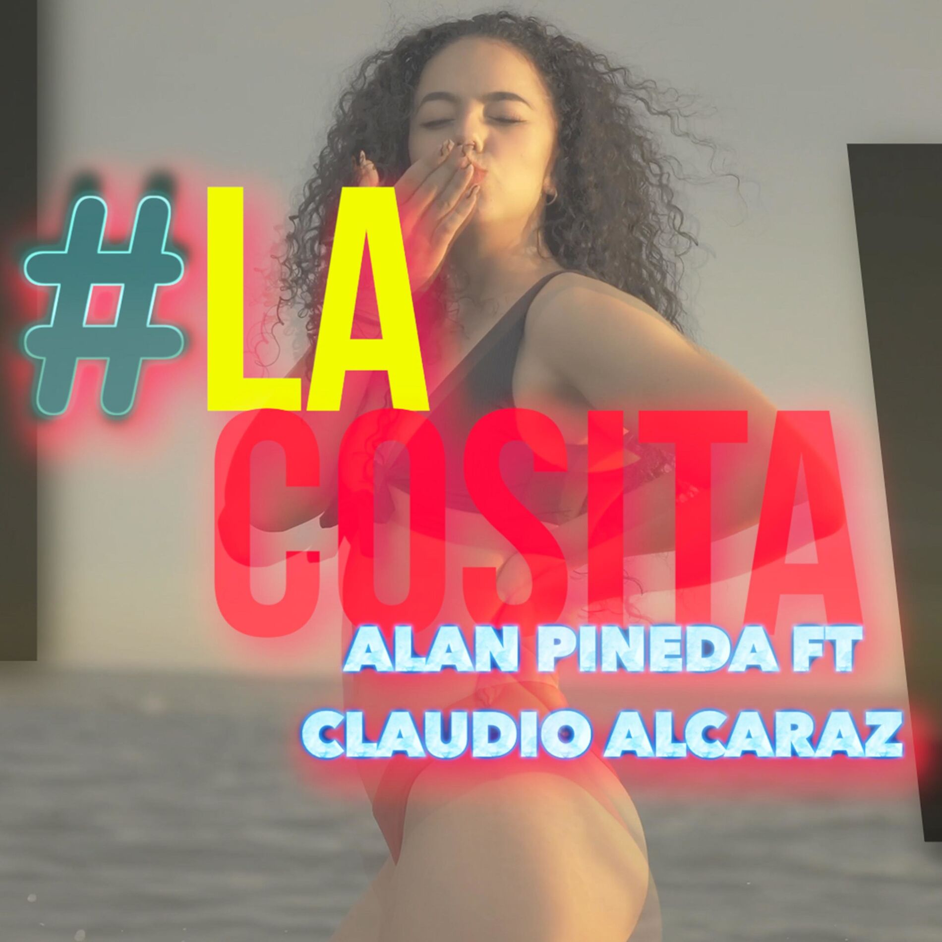 Album cover of La Cosita (feat. Claudio Alcaraz)