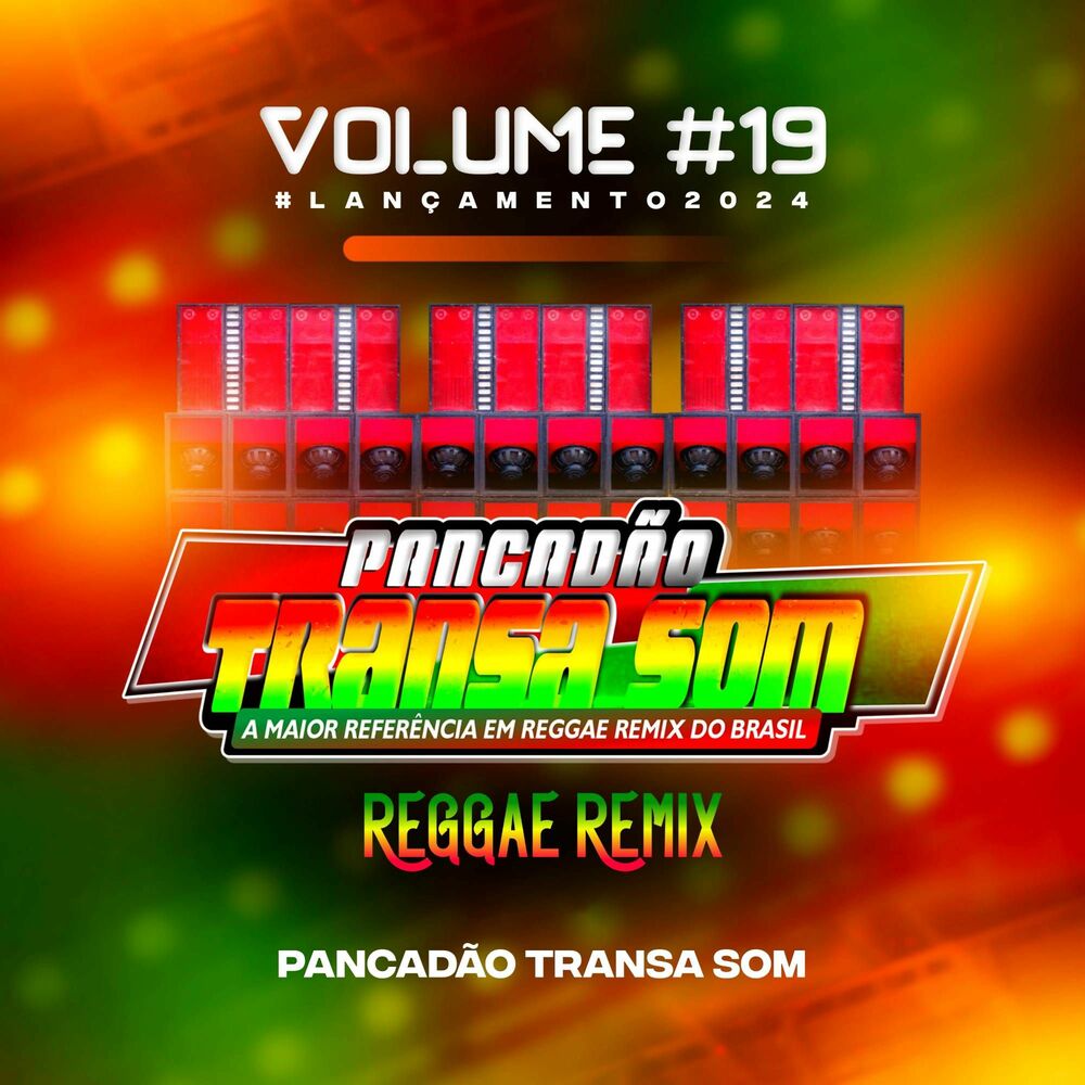 Picture of PancadÃ£o Transa Som, Vol. 19