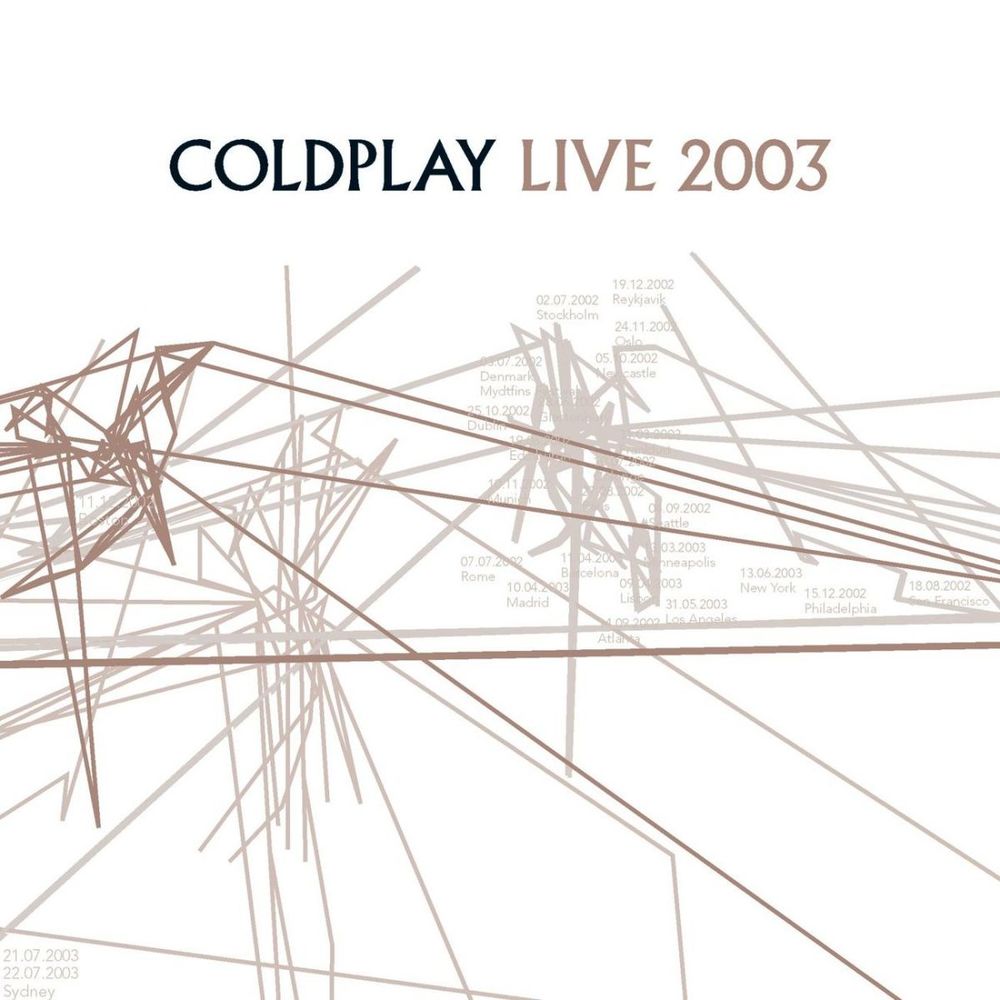 Picture of Live 2003