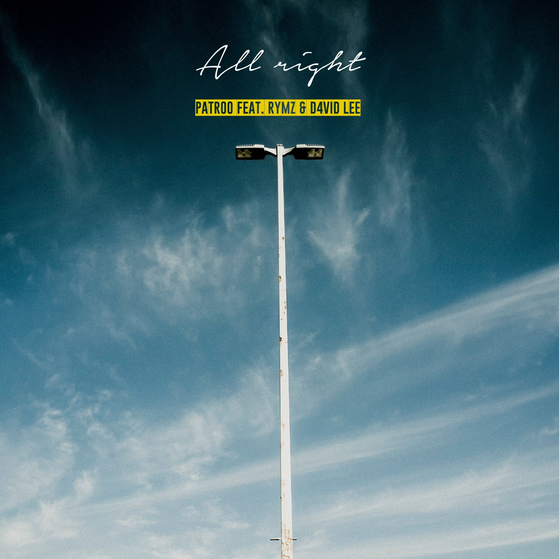 Album cover of All Right