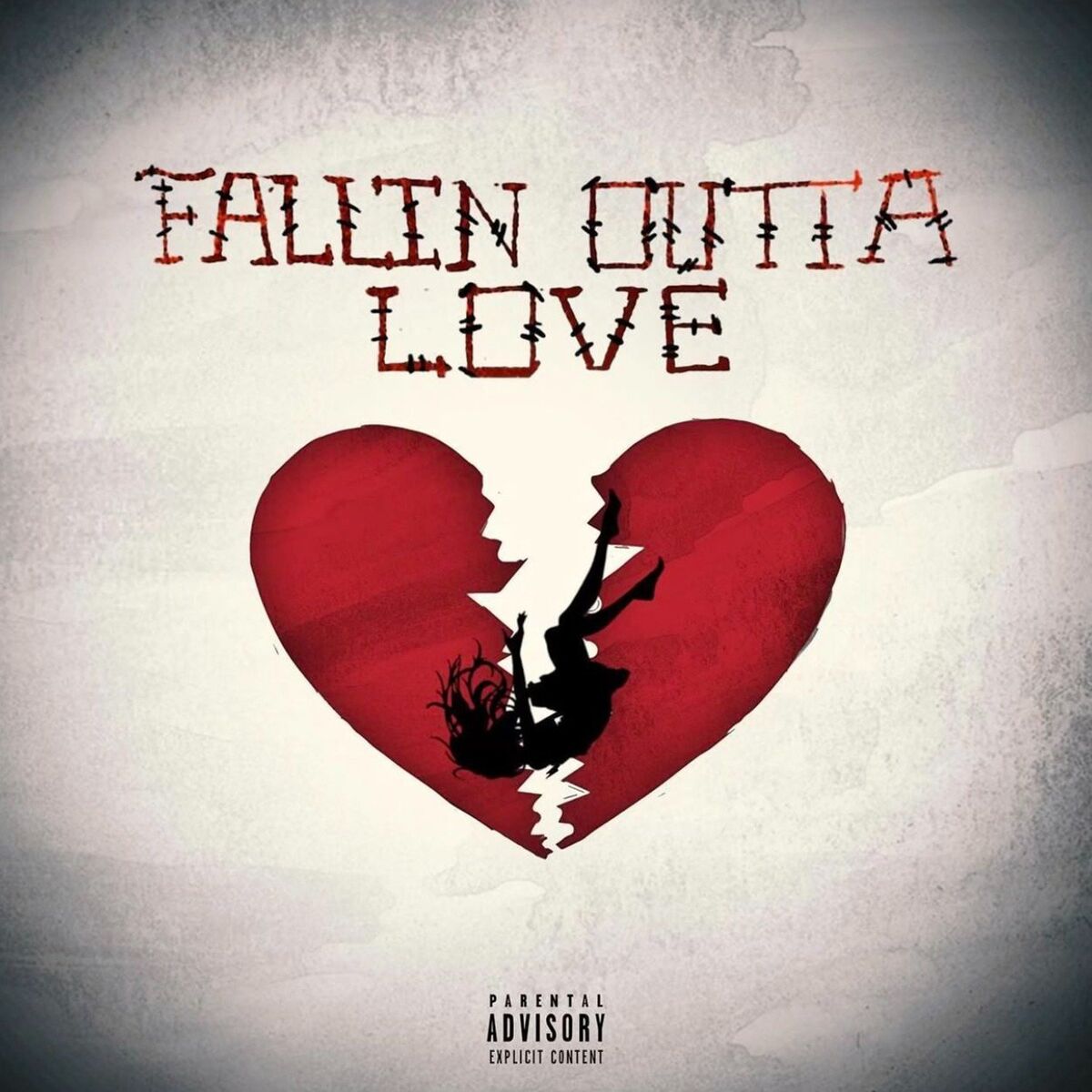 Album cover of Fallin' Outta Love