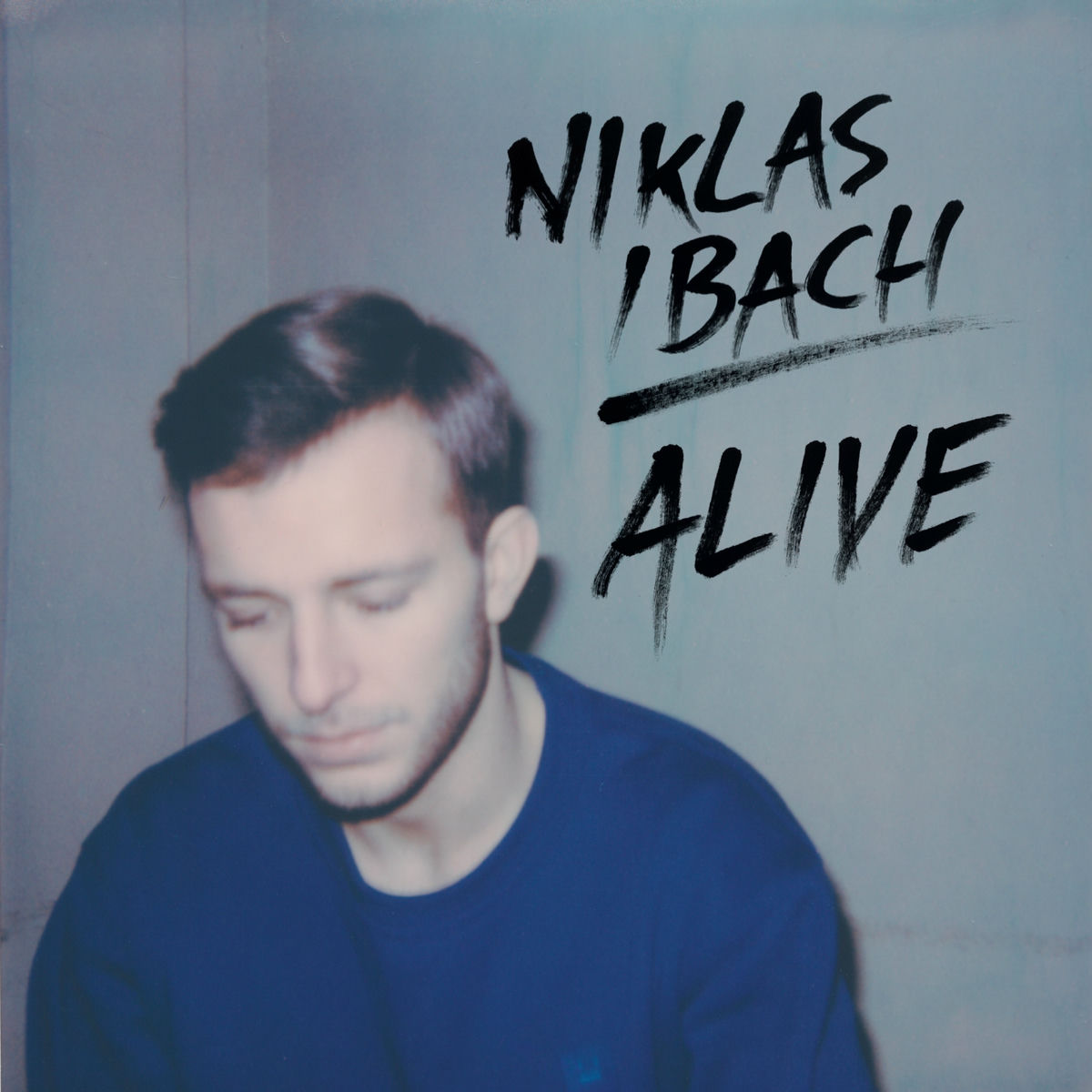 Album cover of Alive