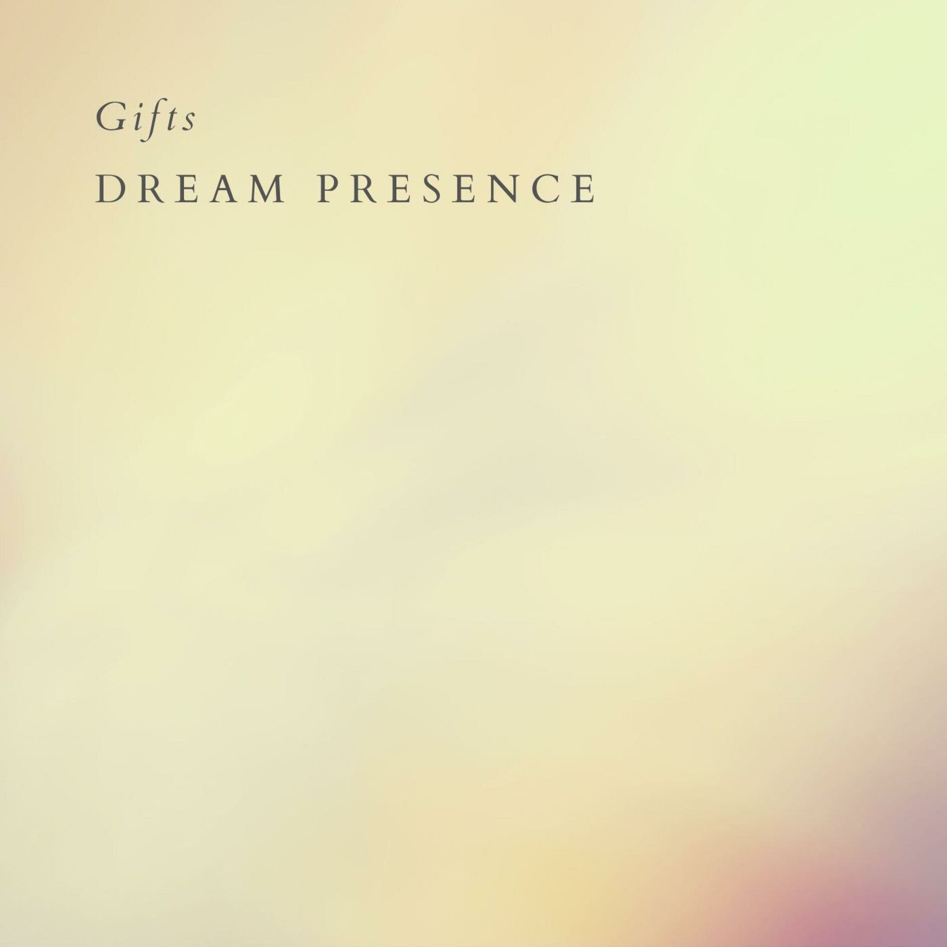 Album cover of Gifts Arr. For Violin