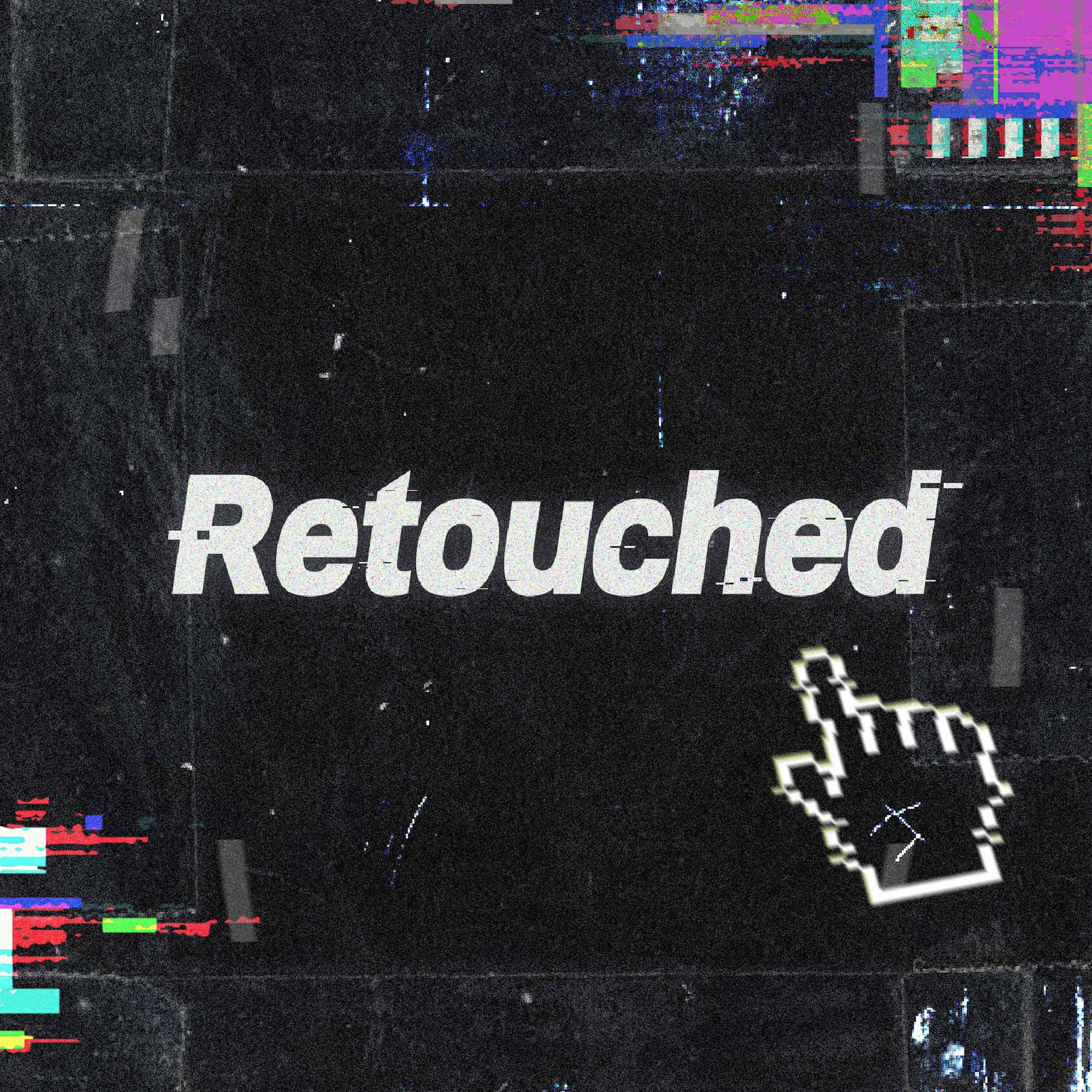 Album cover of WELOVE Retouched