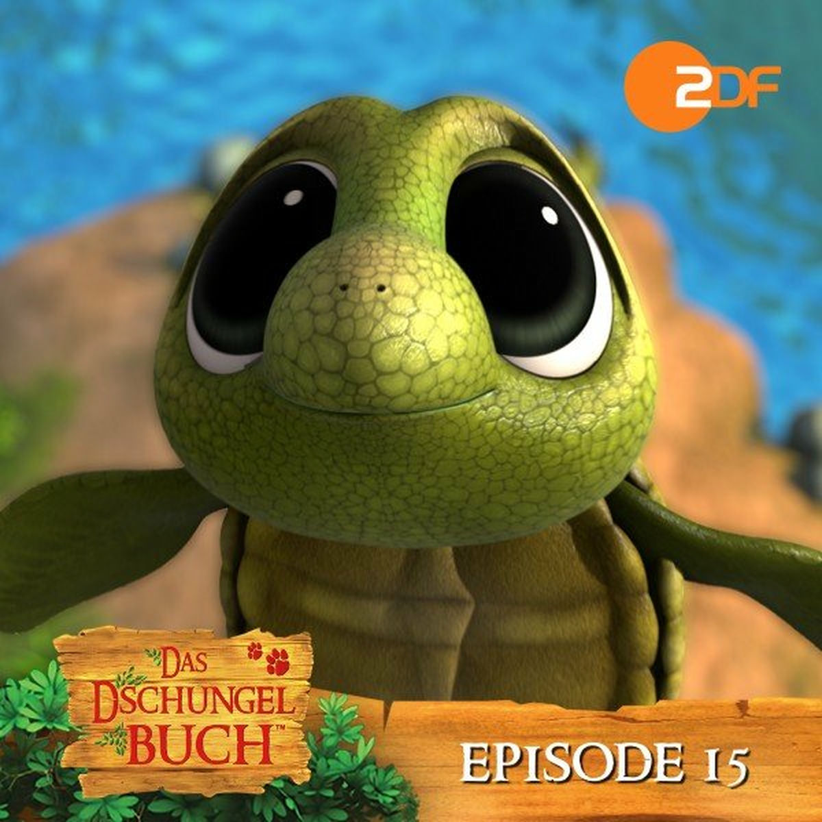 Album cover of Episode 15: Aufgepasst Kinder! (Das Original Hörspiel zur TV Serie)