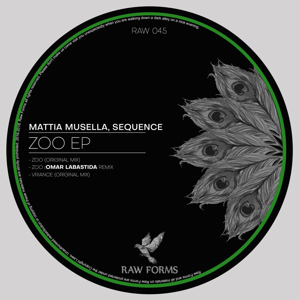 Picture of Zoo EP